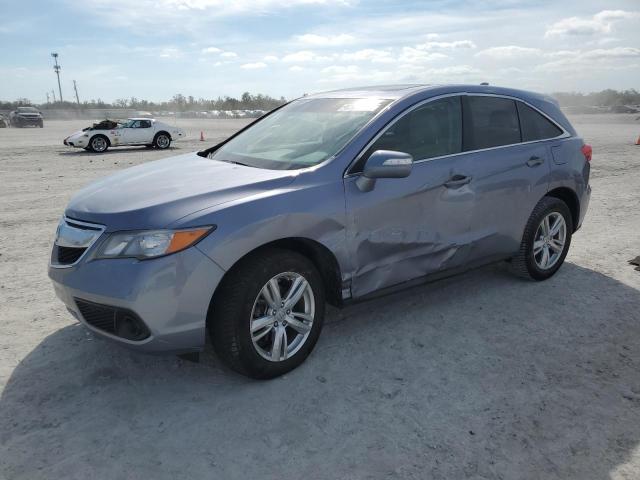 2014 Acura Rdx 