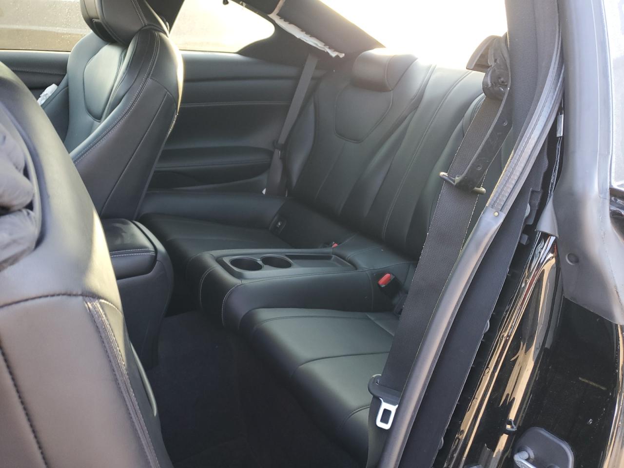 2019 Infiniti Q60 Pure VIN: JN1EV7EK8KM230538 Lot: 88713975