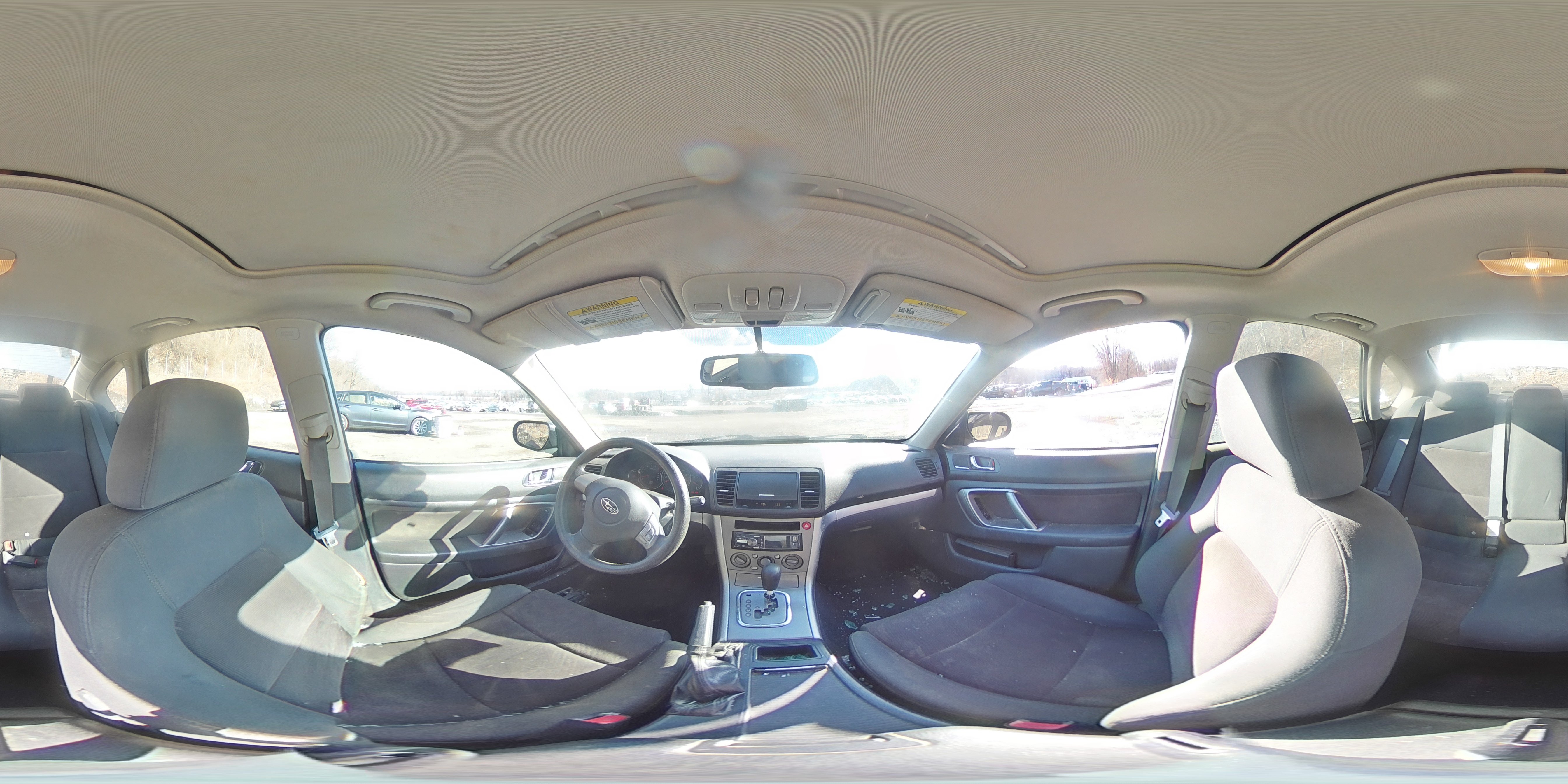 2009 Subaru Legacy - Image 14