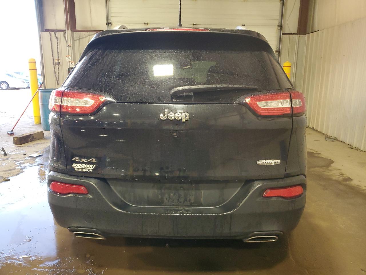 2016 Jeep Grand Cherokee - Image 6