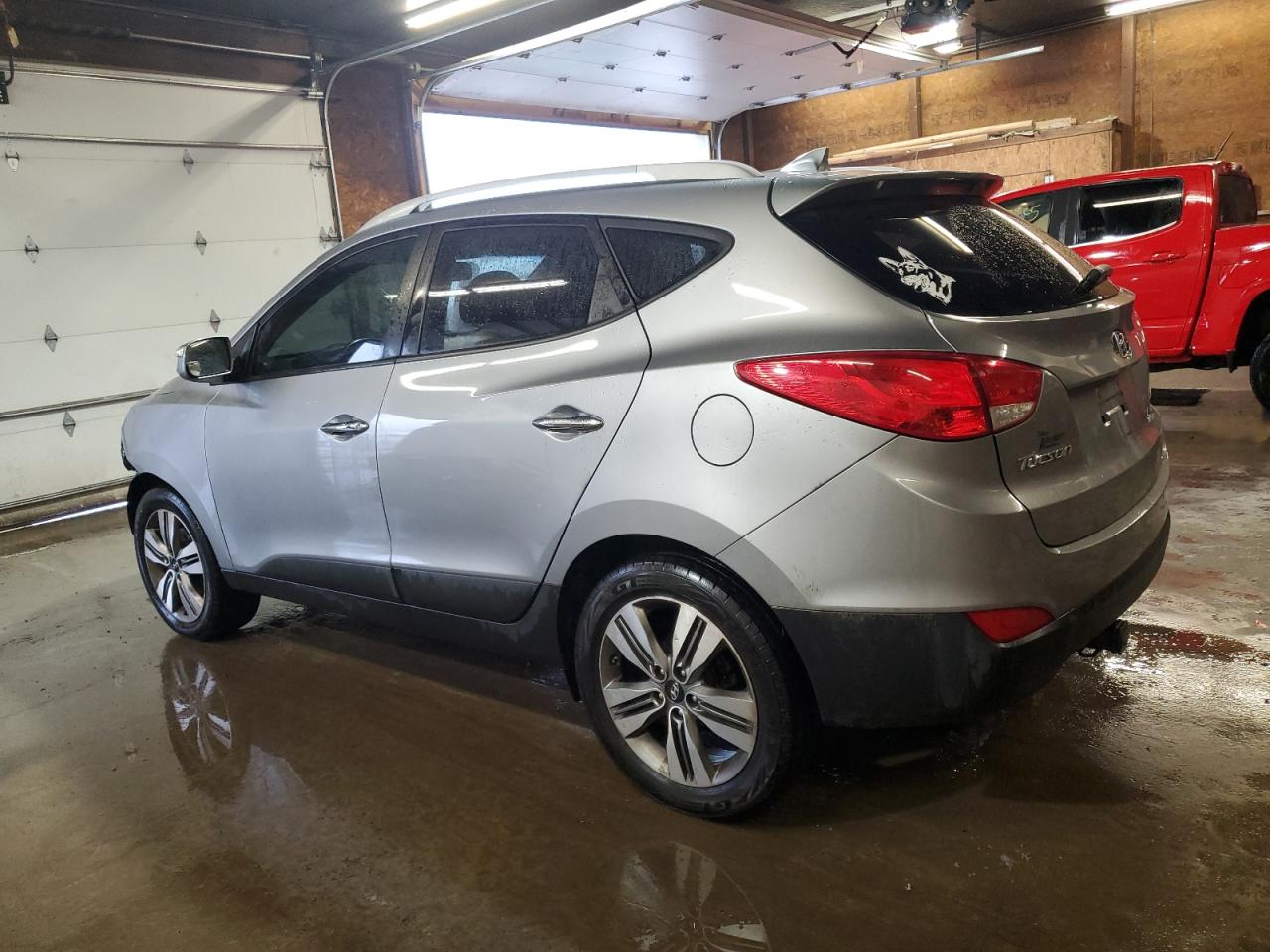 2014 Hyundai Tucson - Image 2
