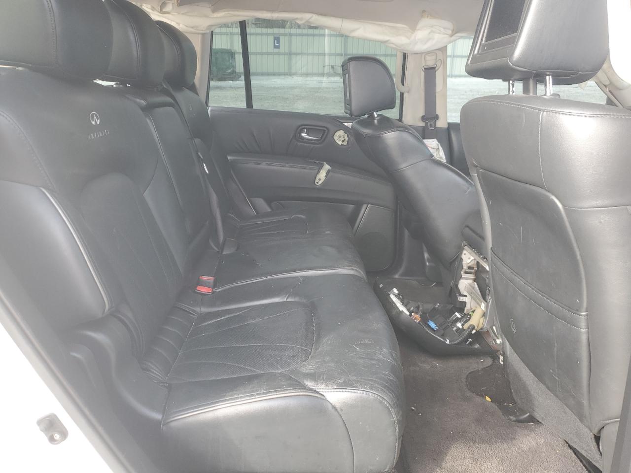 2012 Infiniti QX56 - Image 11