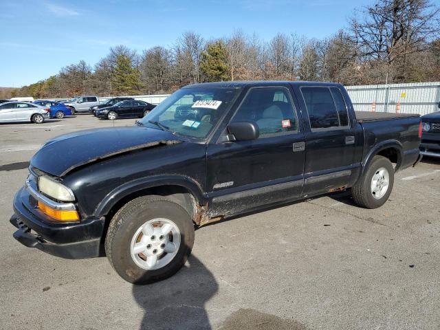 2004 Chevrolet S Truck S10