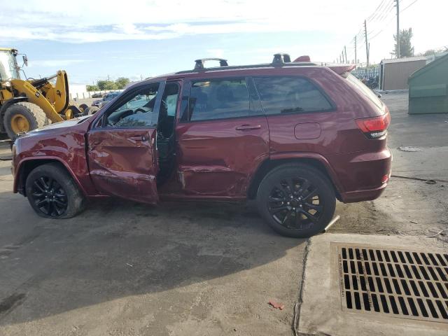  JEEP GRAND CHER 2019 Красный