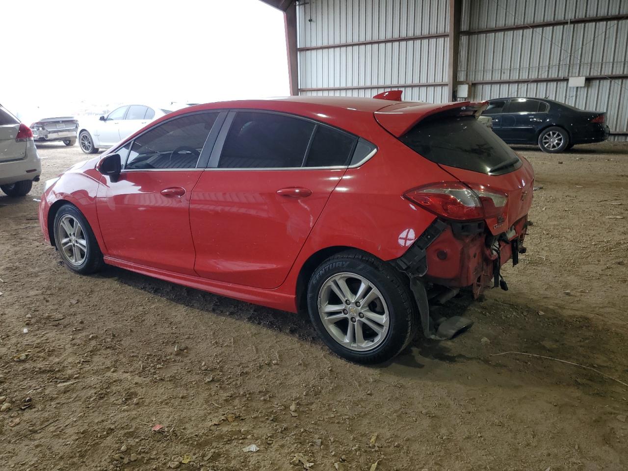 2017 Chevrolet Cruze - Image 2