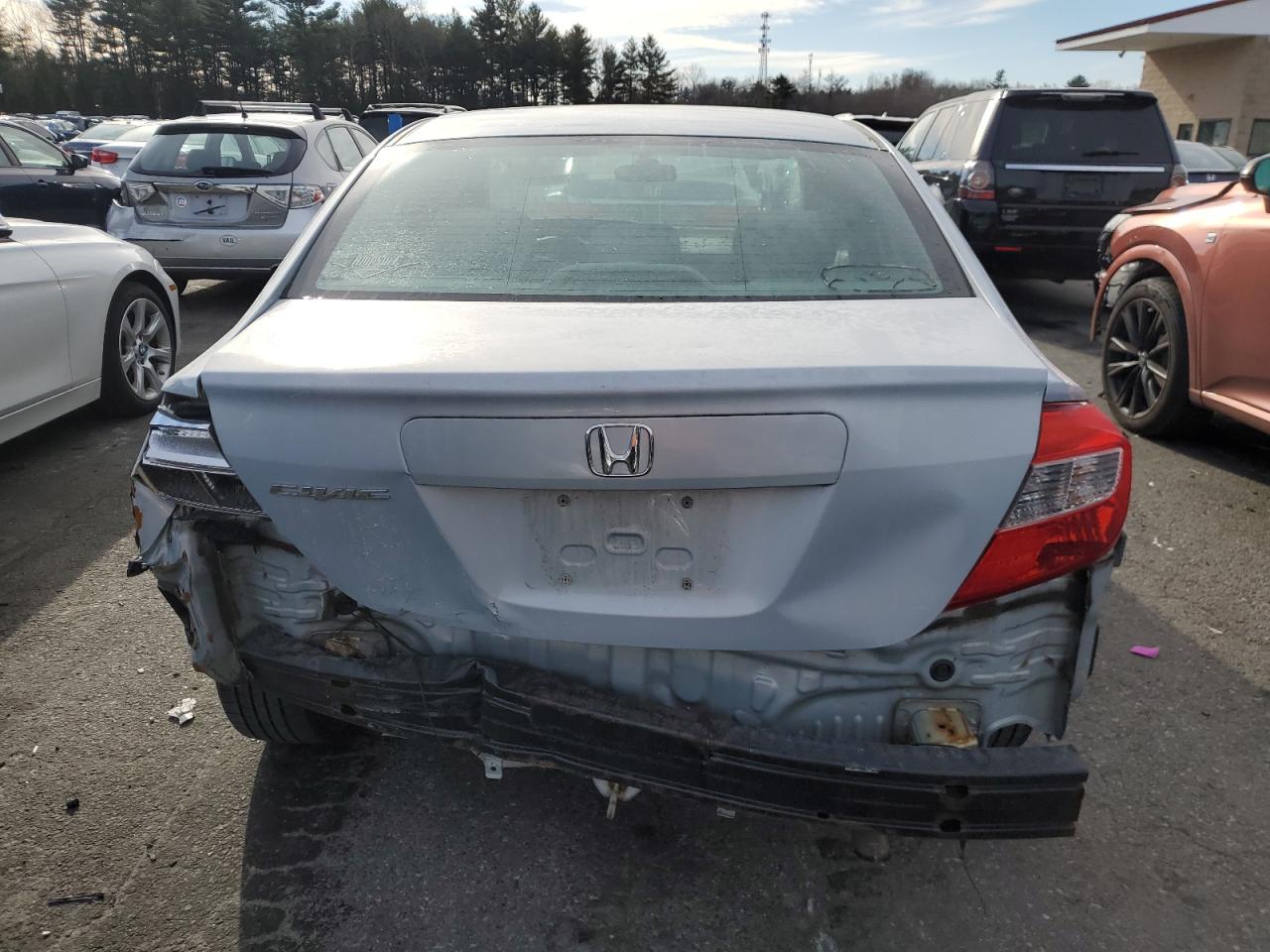 2012 Honda Civic - Image 6