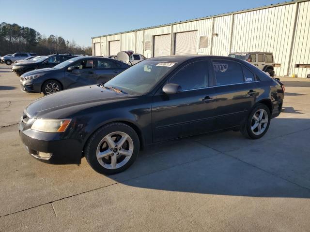 2007 Hyundai Sonata Se