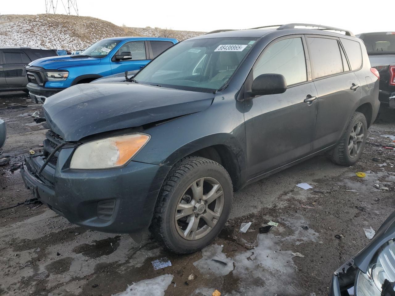 2011 Toyota RAV 4 - Image 1
