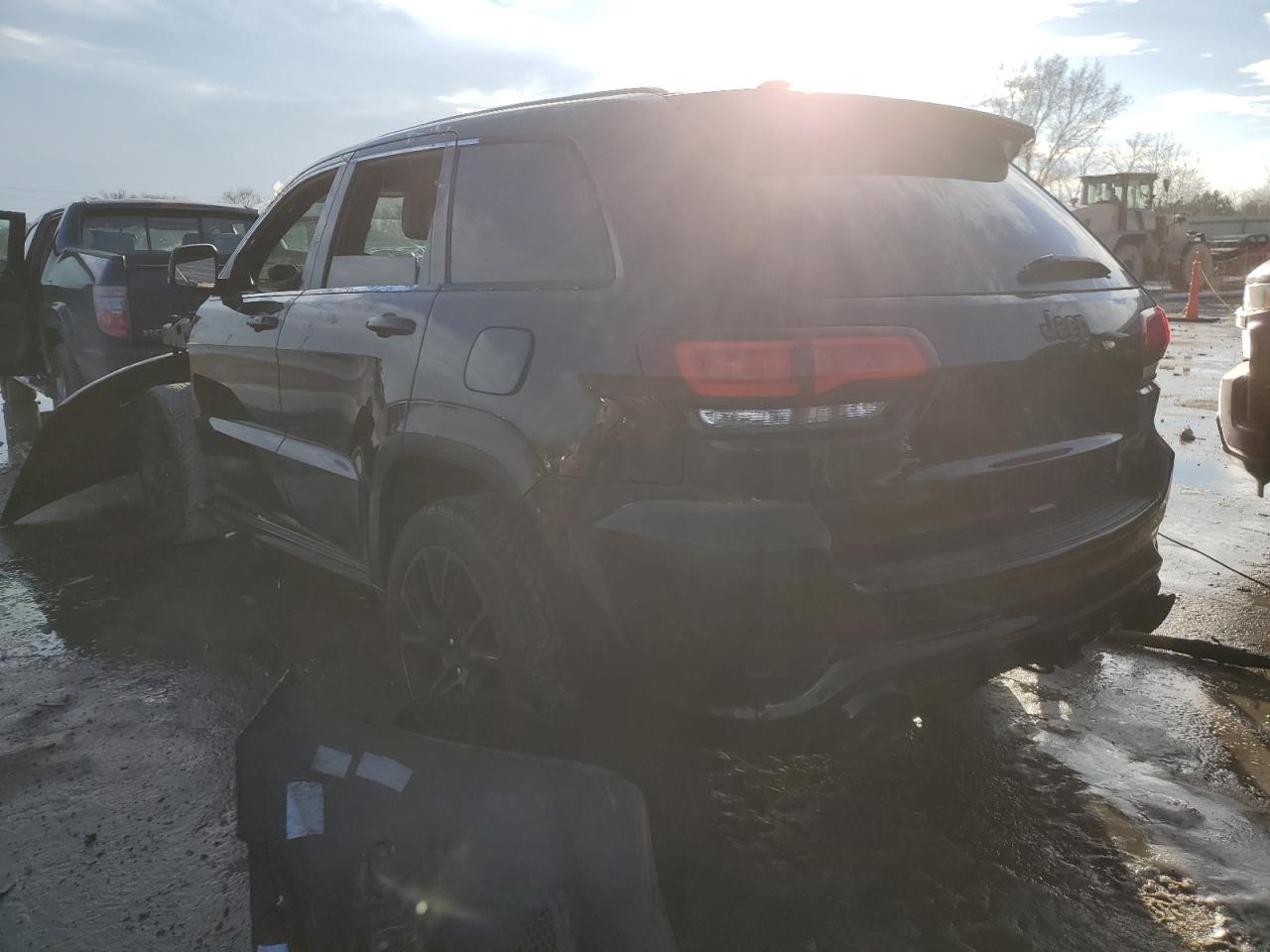 2014 Jeep Grand Cherokee - Image 2
