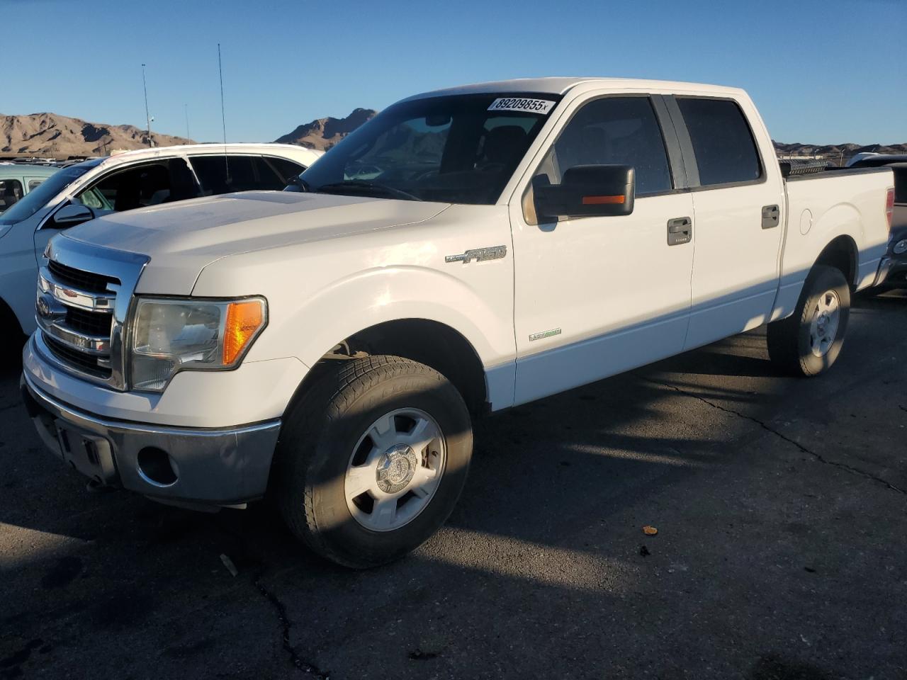 VIN 1FTFW1ET1DFA47932 2013 FORD F-150 no.1