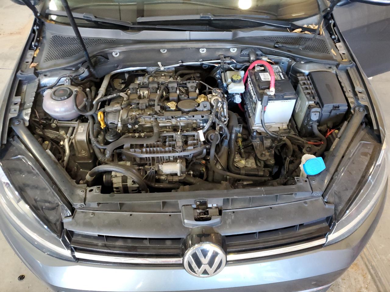2018 Volkswagen Golf - Image 11