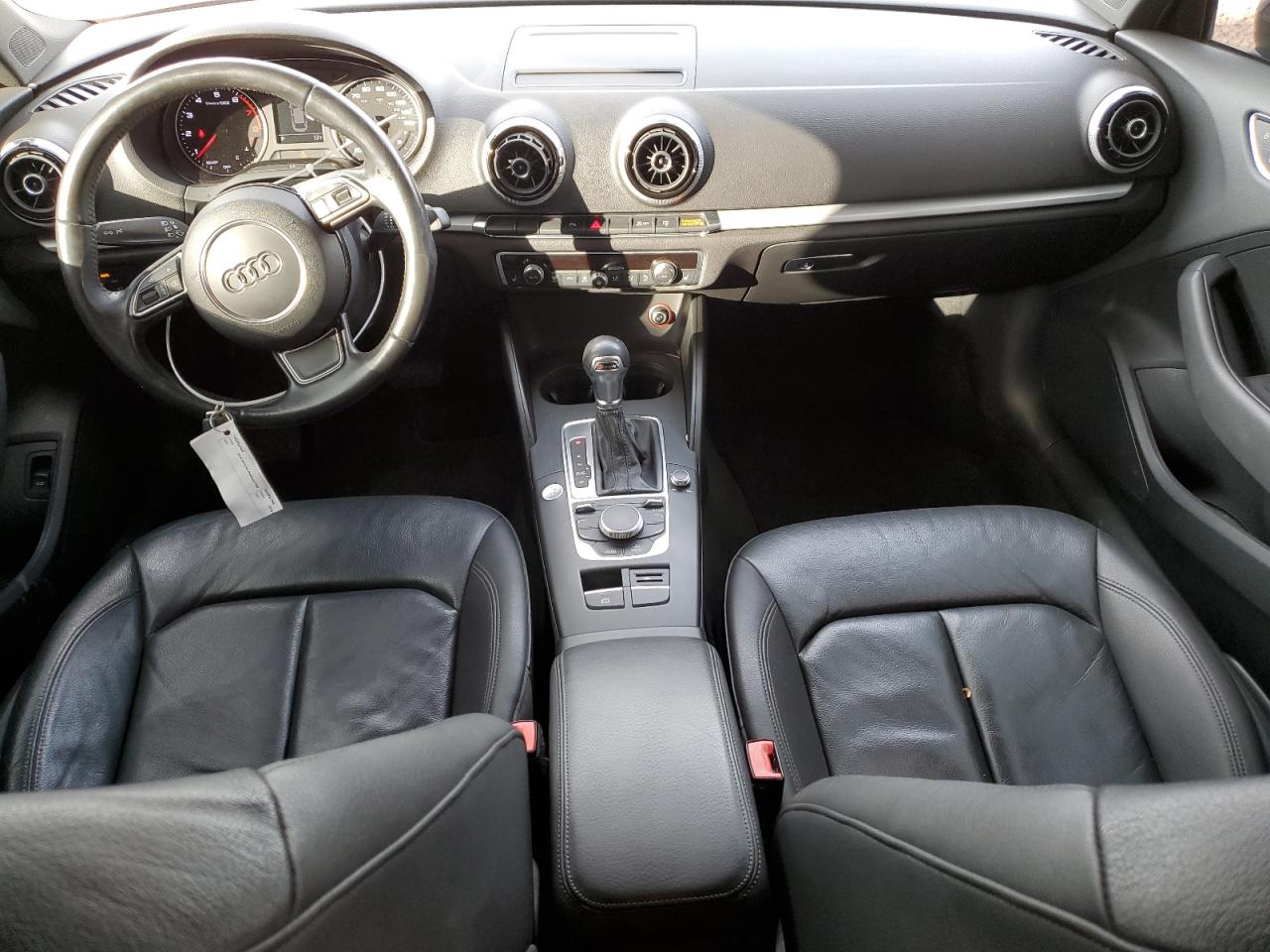 2016 Audi A3 Premium VIN: WAUA7GFF0G1015300 Lot: 43227275