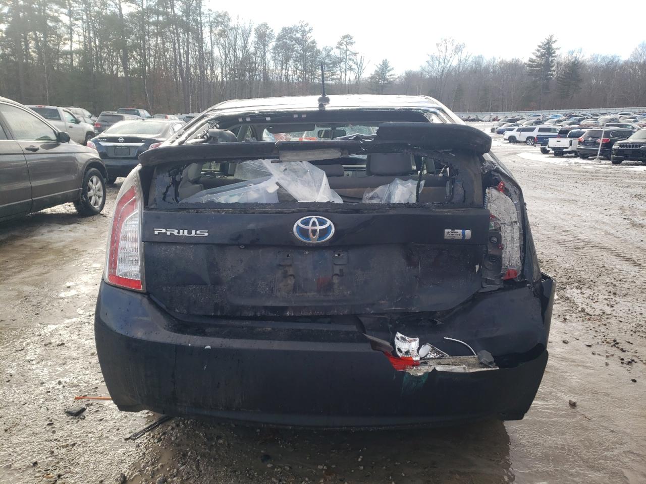 2014 Toyota Prius - Image 6