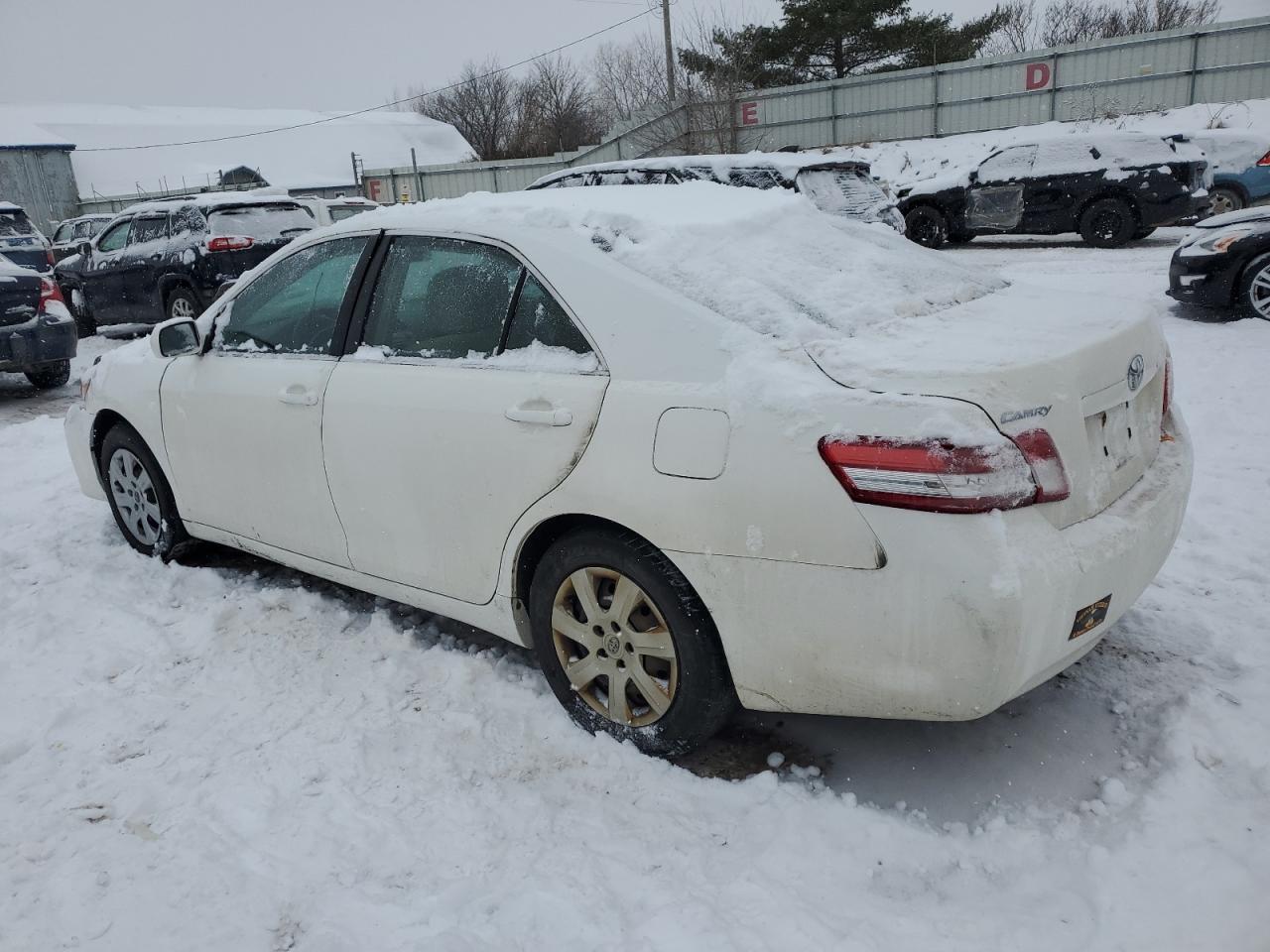 2011 Toyota Camry - Image 2