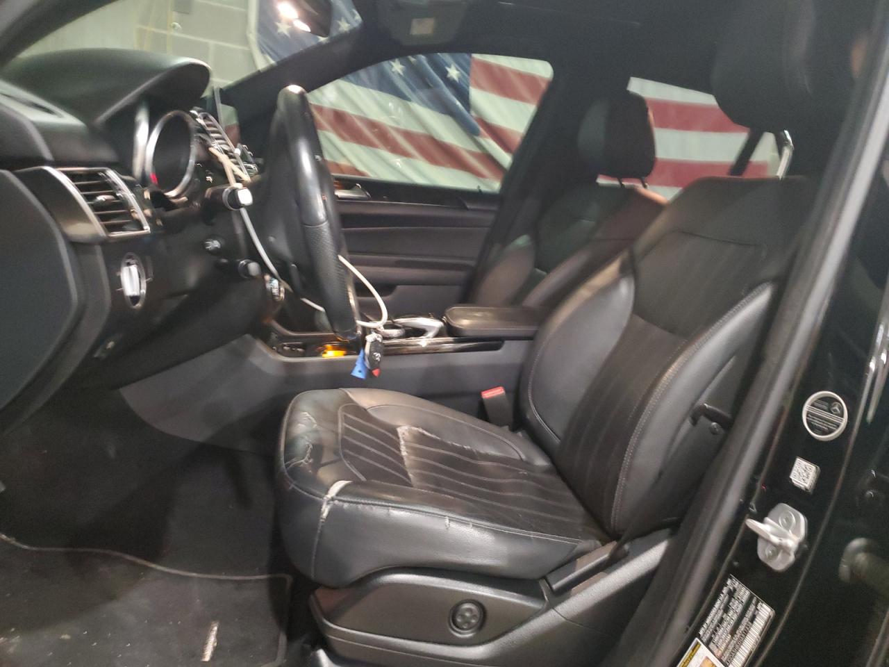2017 Mercedes-Benz GLE - Image 7