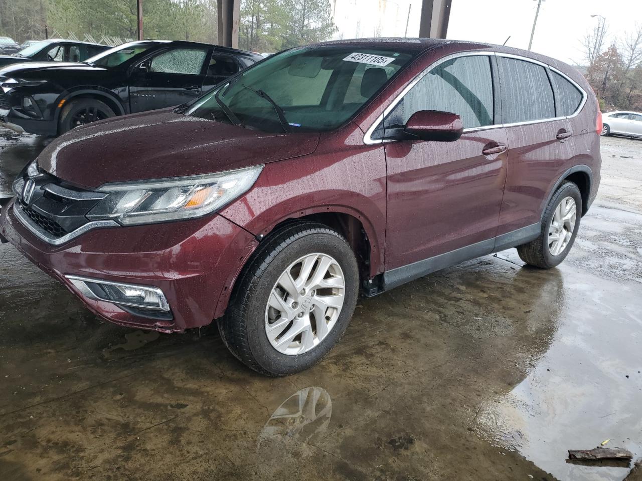 2016 Honda CR-V - Image 1