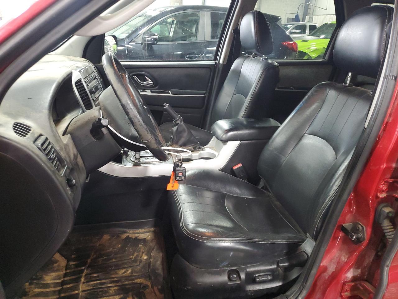 2007 Mercury Mariner - Image 7