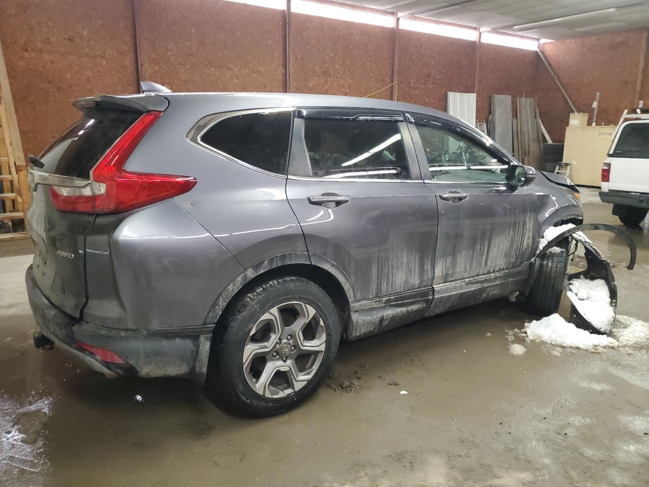 2018 Honda CR-V - Image 3