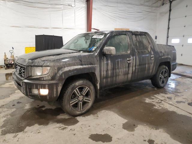 2013 Honda Ridgeline Sport