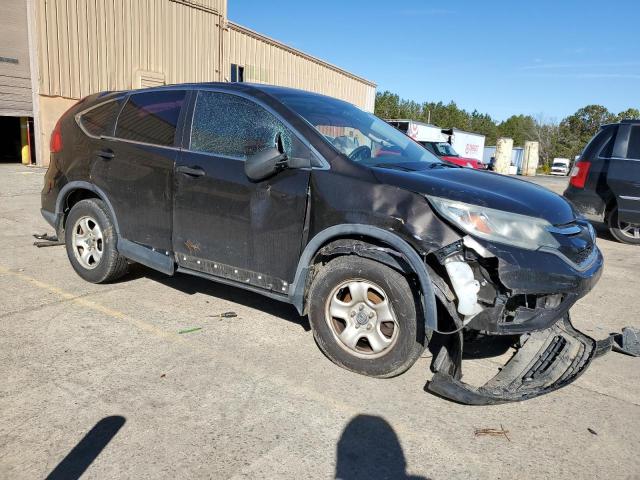  HONDA CRV 2015 Czarny