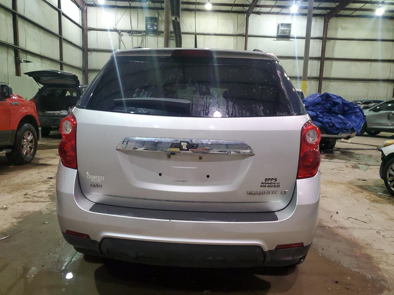 2013 Chevrolet Equinox - Image 6