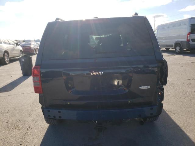  JEEP PATRIOT 2015 Чорний