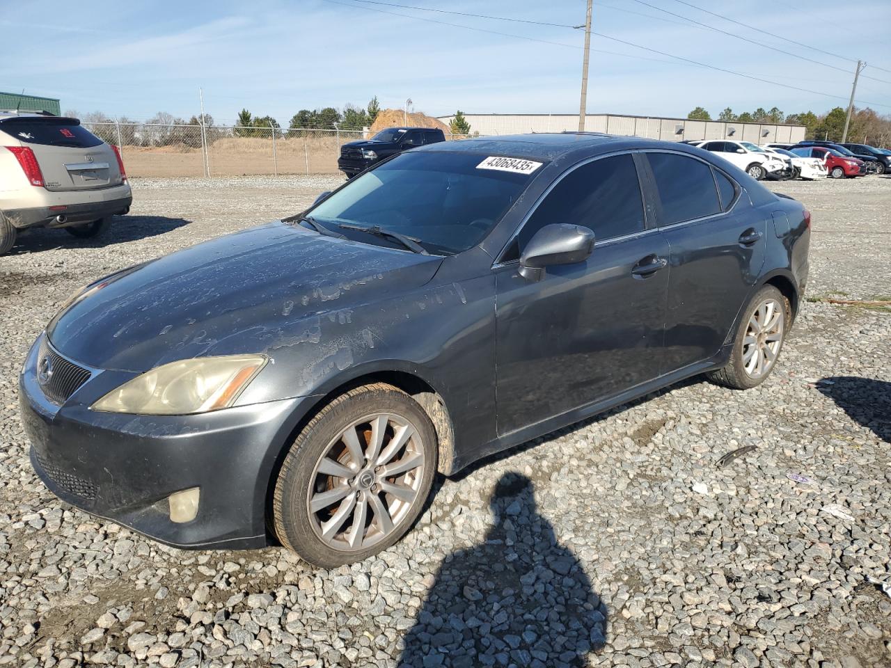 2006 Lexus IS - Image 1