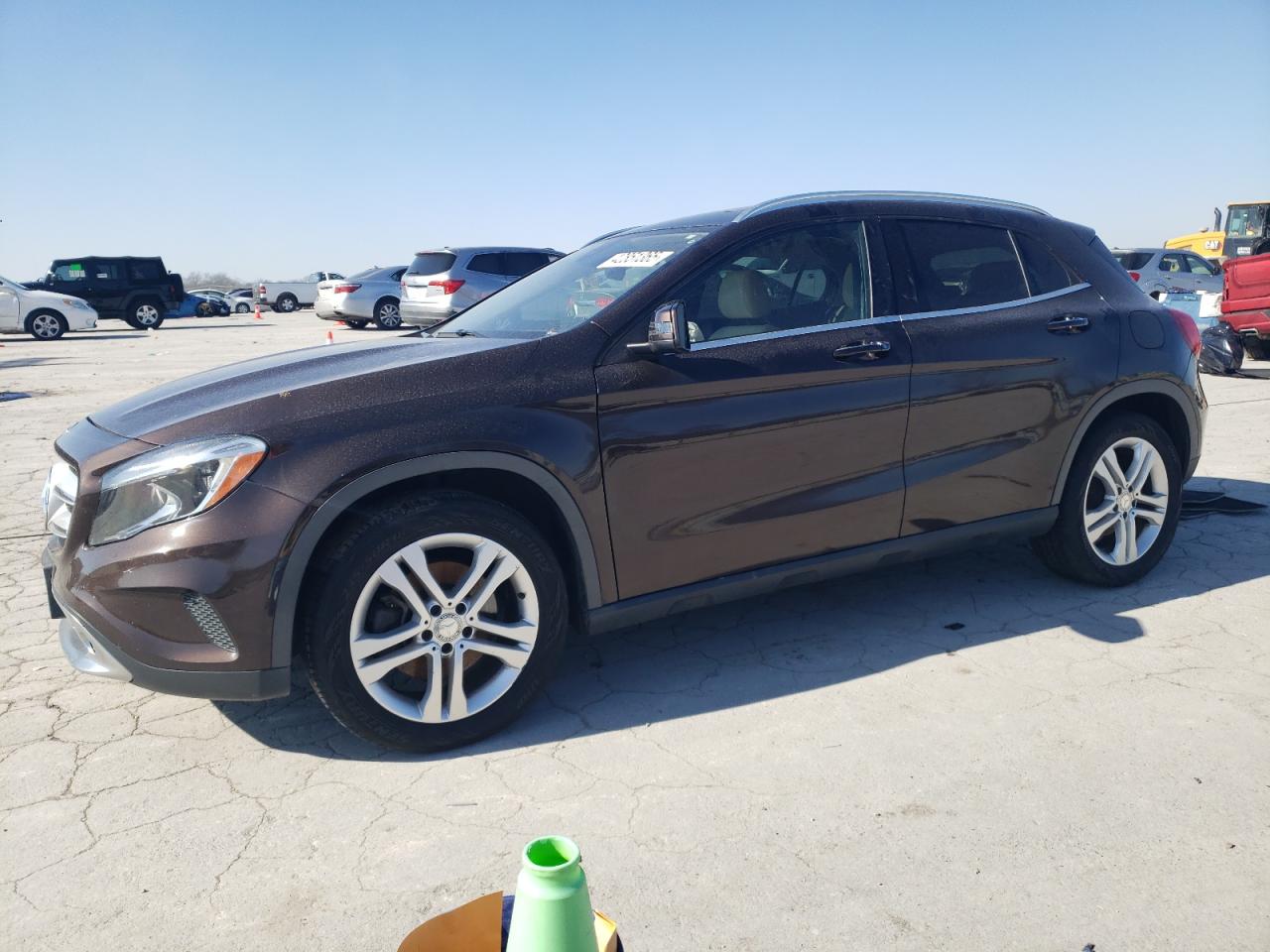 2016 Mercedes-Benz GLA-klasse - Image 1