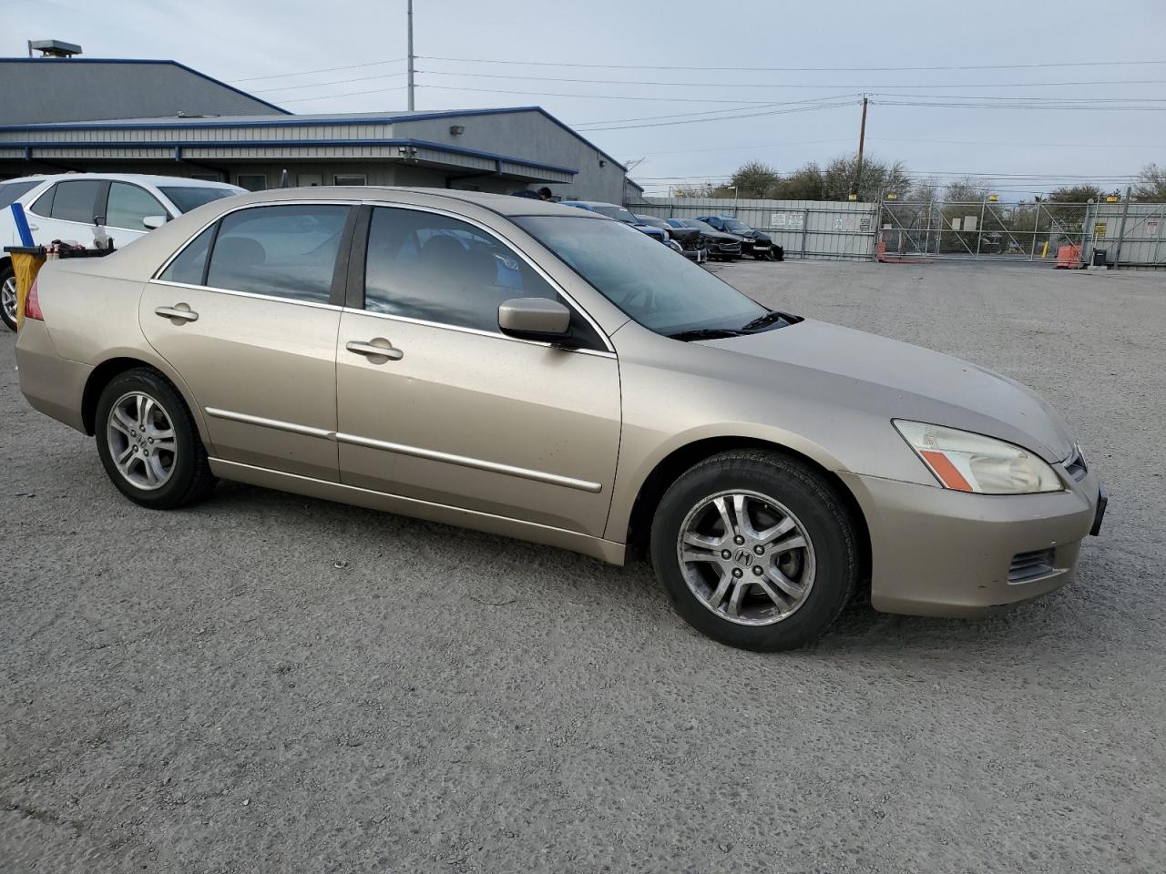 2007 Honda Accord - Image 4