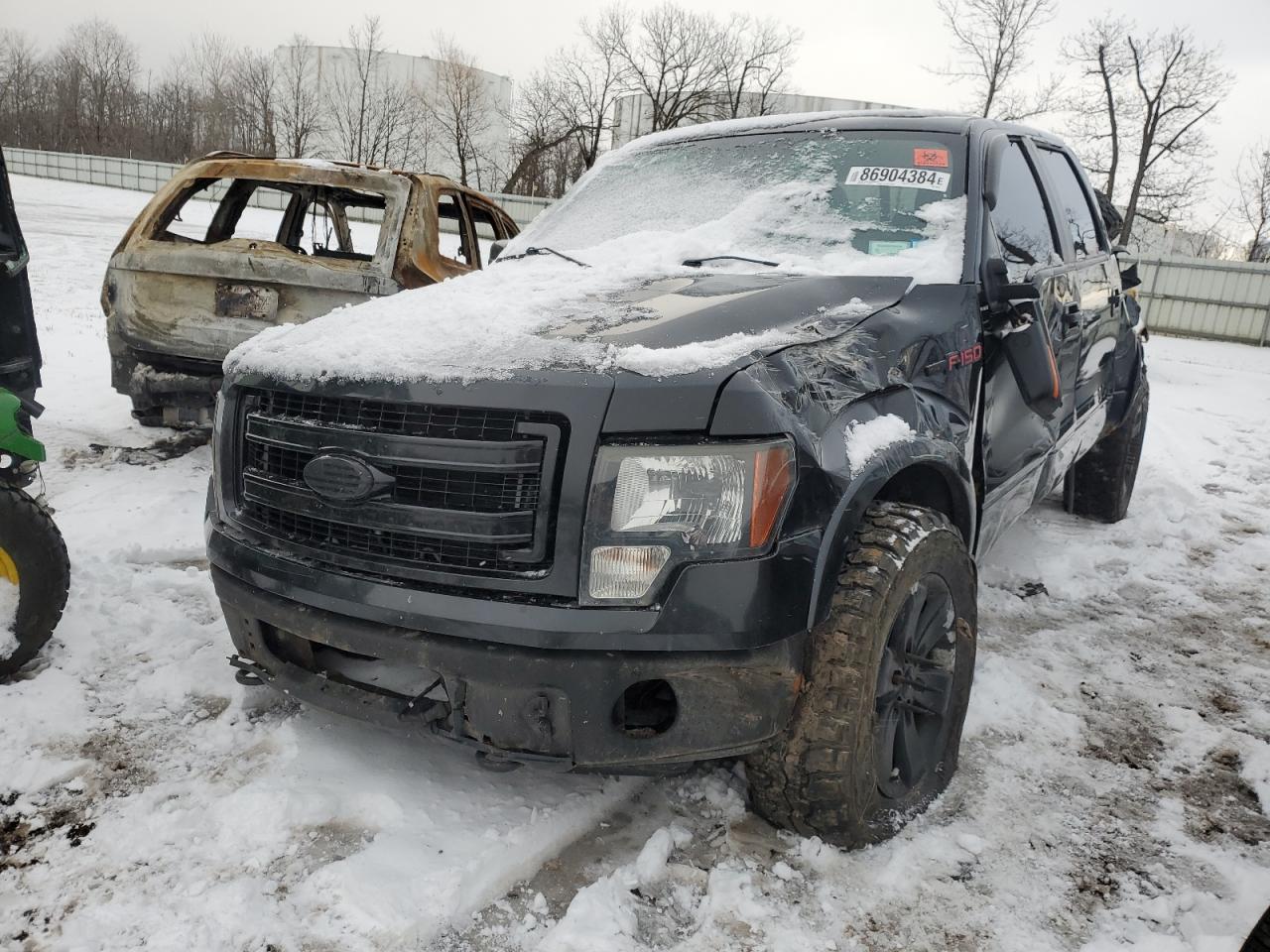 2013 Ford F-150 - Image 1