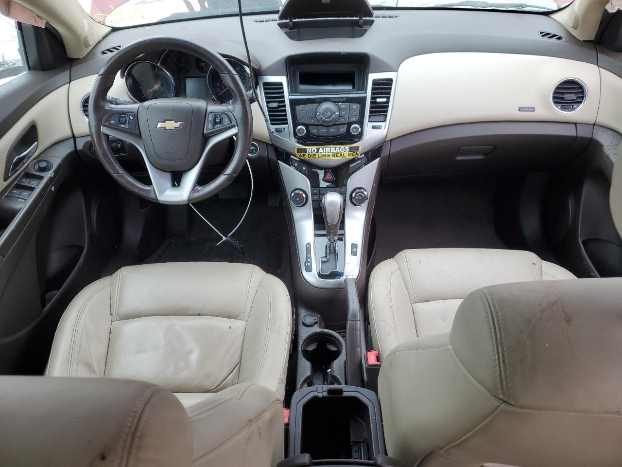 2012 Chevrolet Cruze - Image 8
