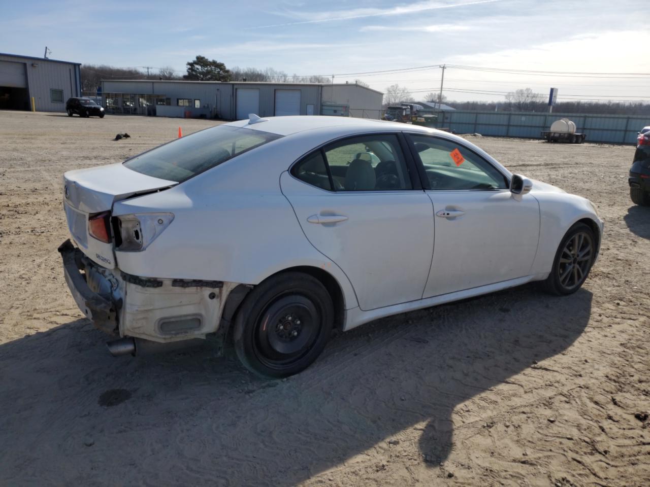 2012 Lexus IS - Image 3