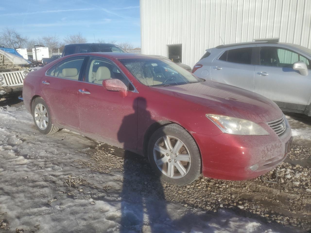 2009 Lexus ES - Image 4