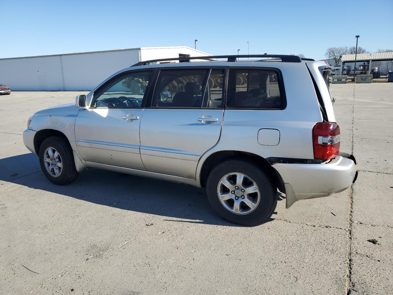 2005 Toyota Highlander - Image 2
