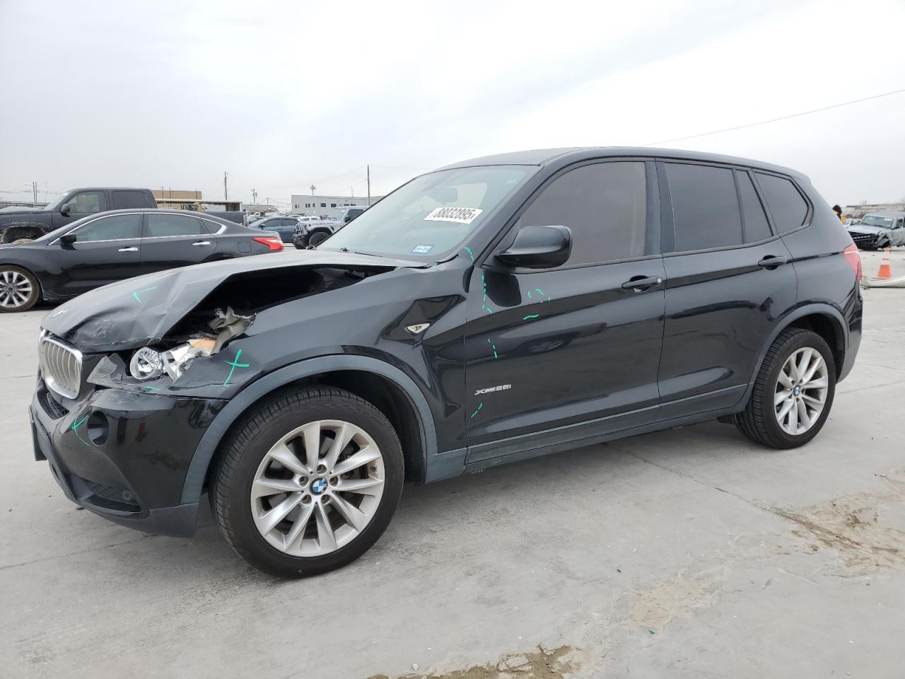 2014 BMW X3 - Image 1