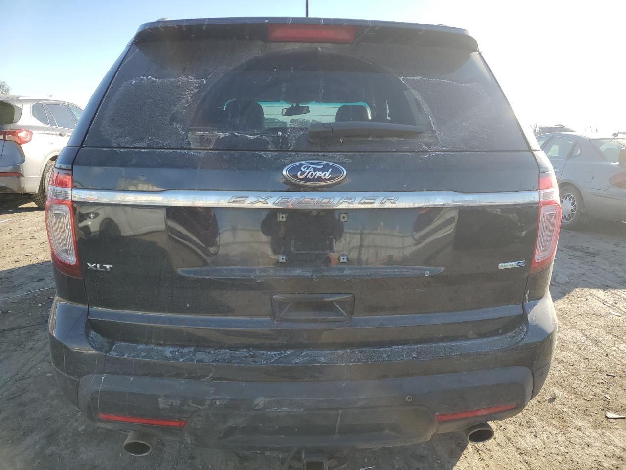 2014 Ford Explorer Xlt VIN: 1FM5K8D87EGB34948 Lot: 42569235