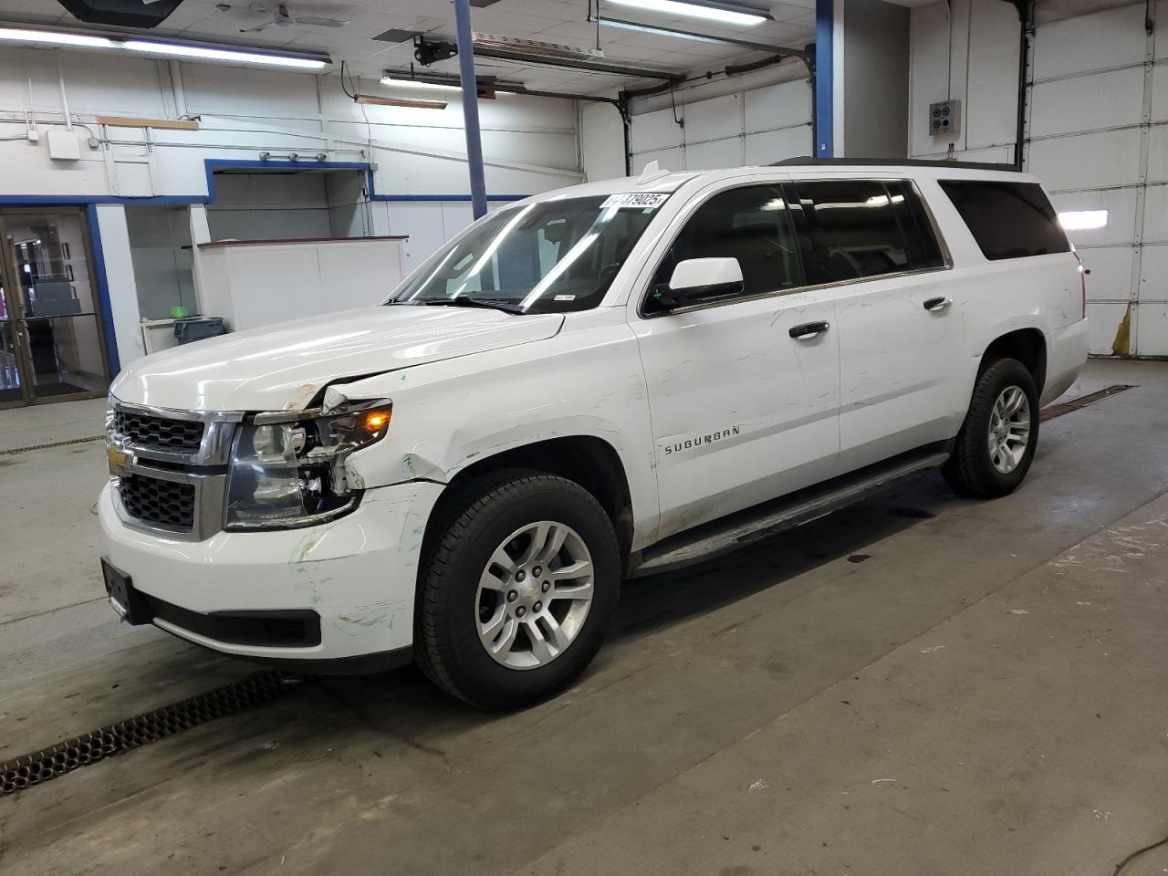 2018 Chevrolet Suburban - Image 1