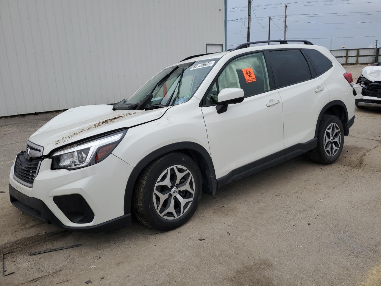 2020 Subaru Forester - Image 1