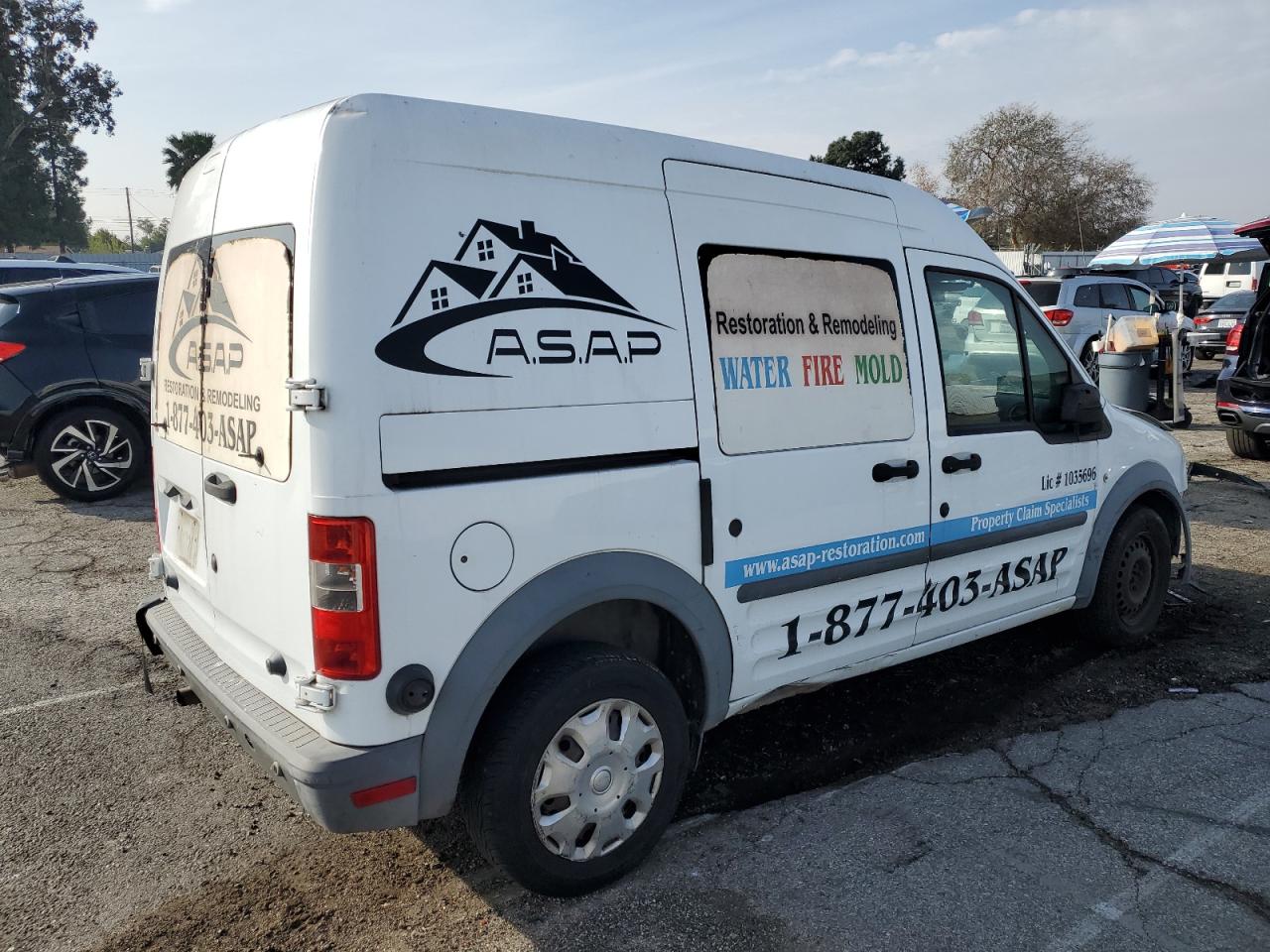 2012 Ford Transit - Image 3