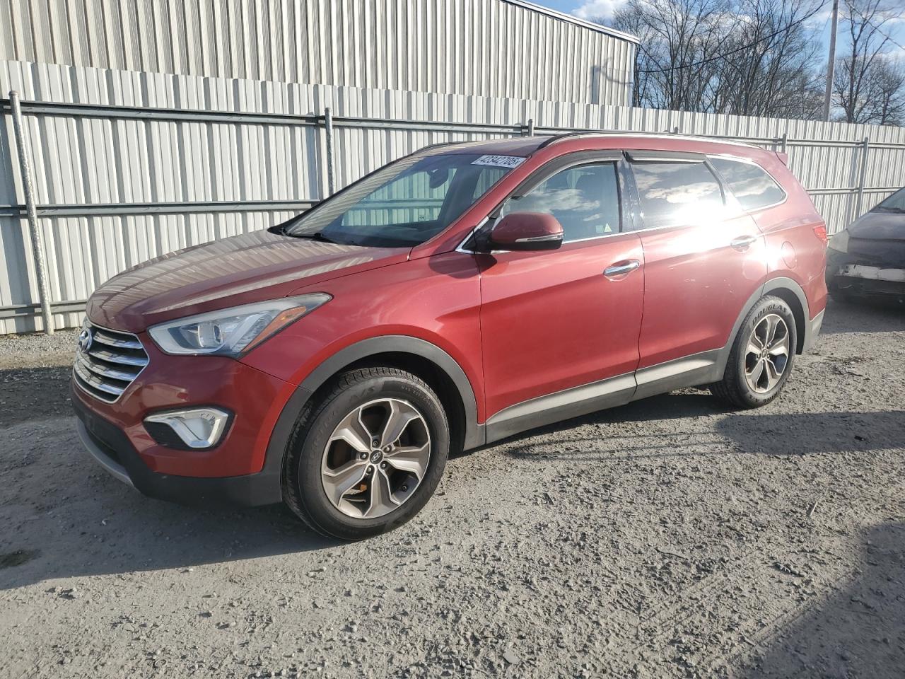 2013 Hyundai Santa Fe - Image 1