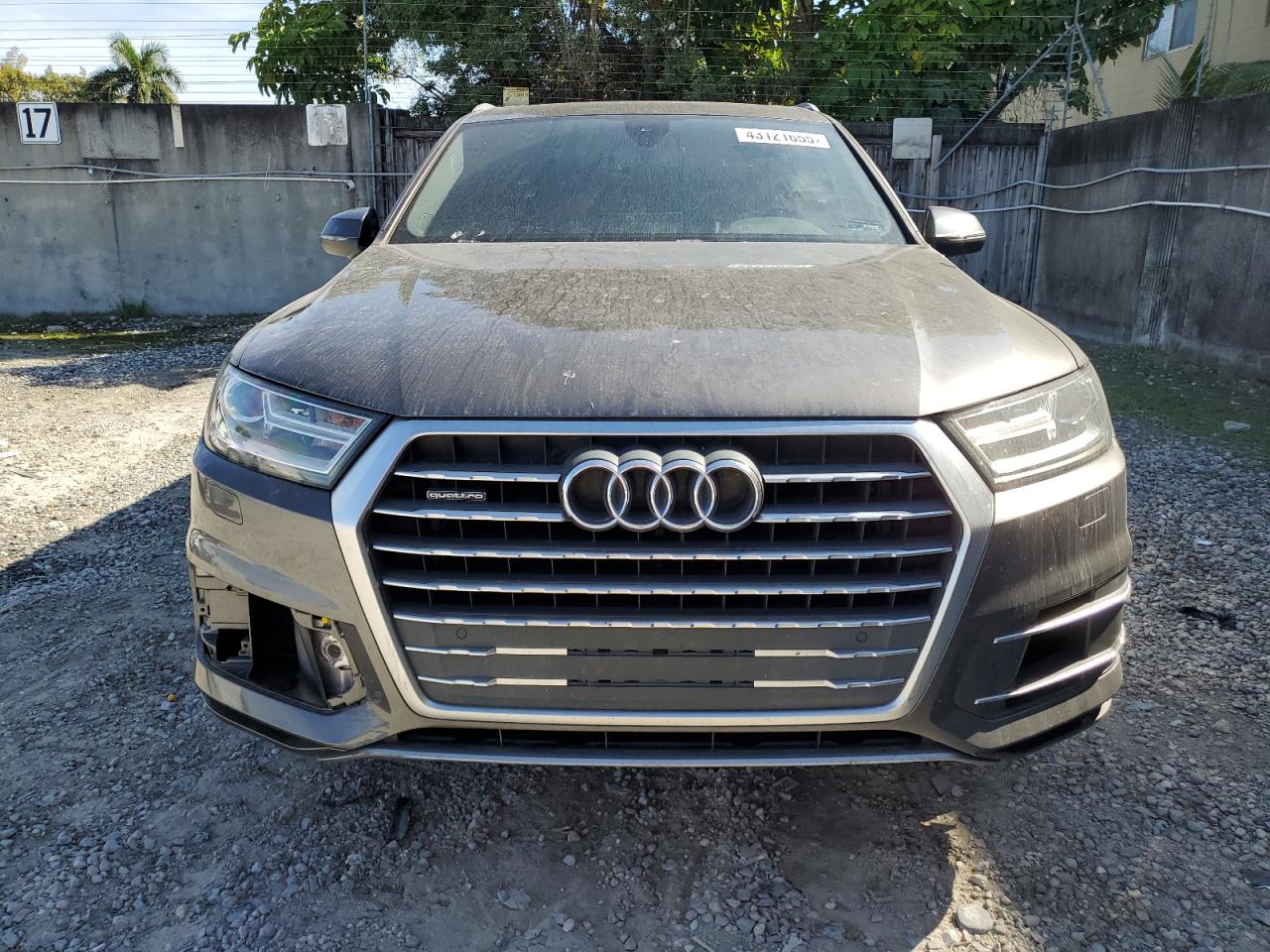 2018 Audi Q7 - Image 5