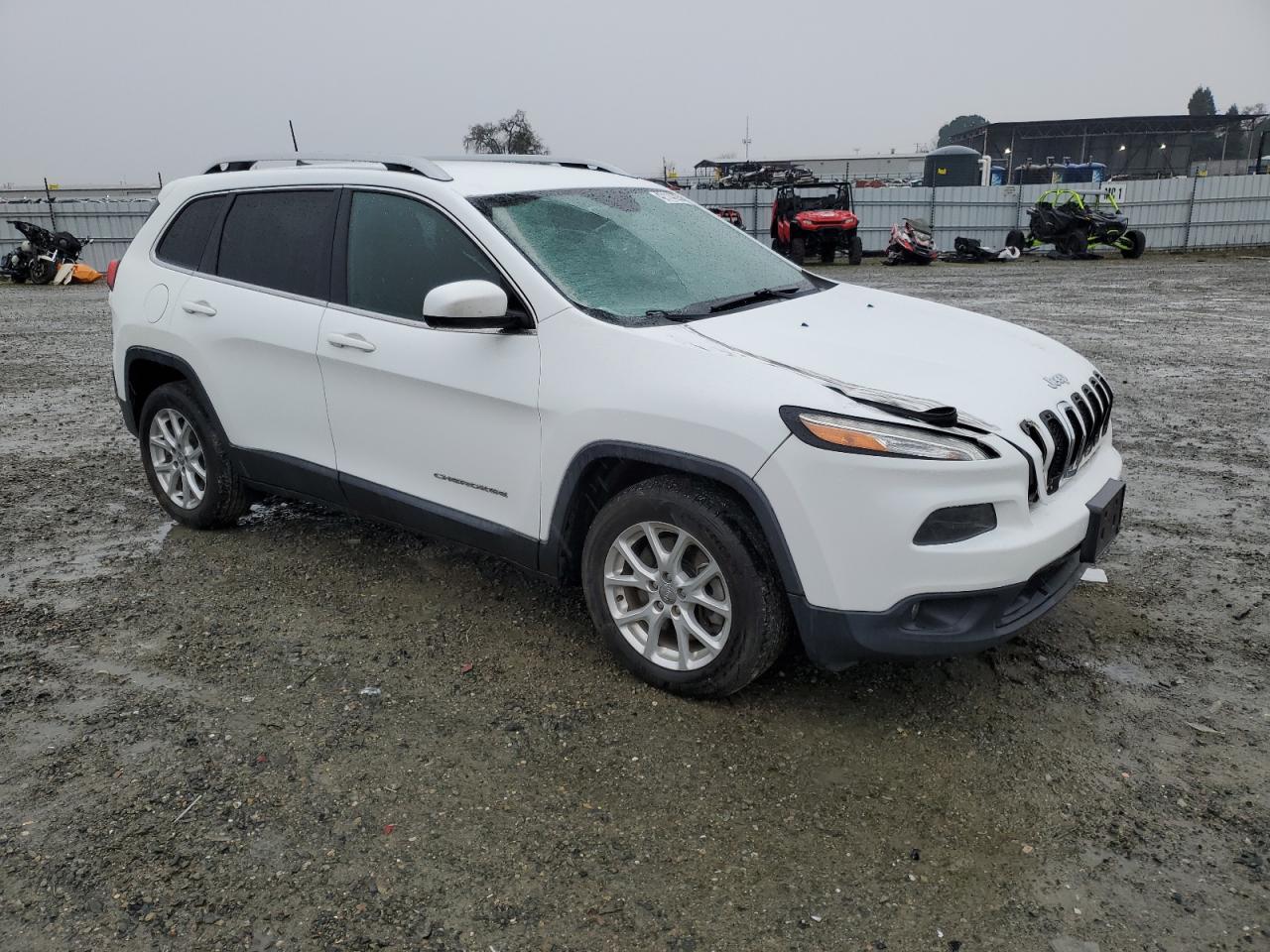 2016 Jeep Grand Cherokee - Image 4
