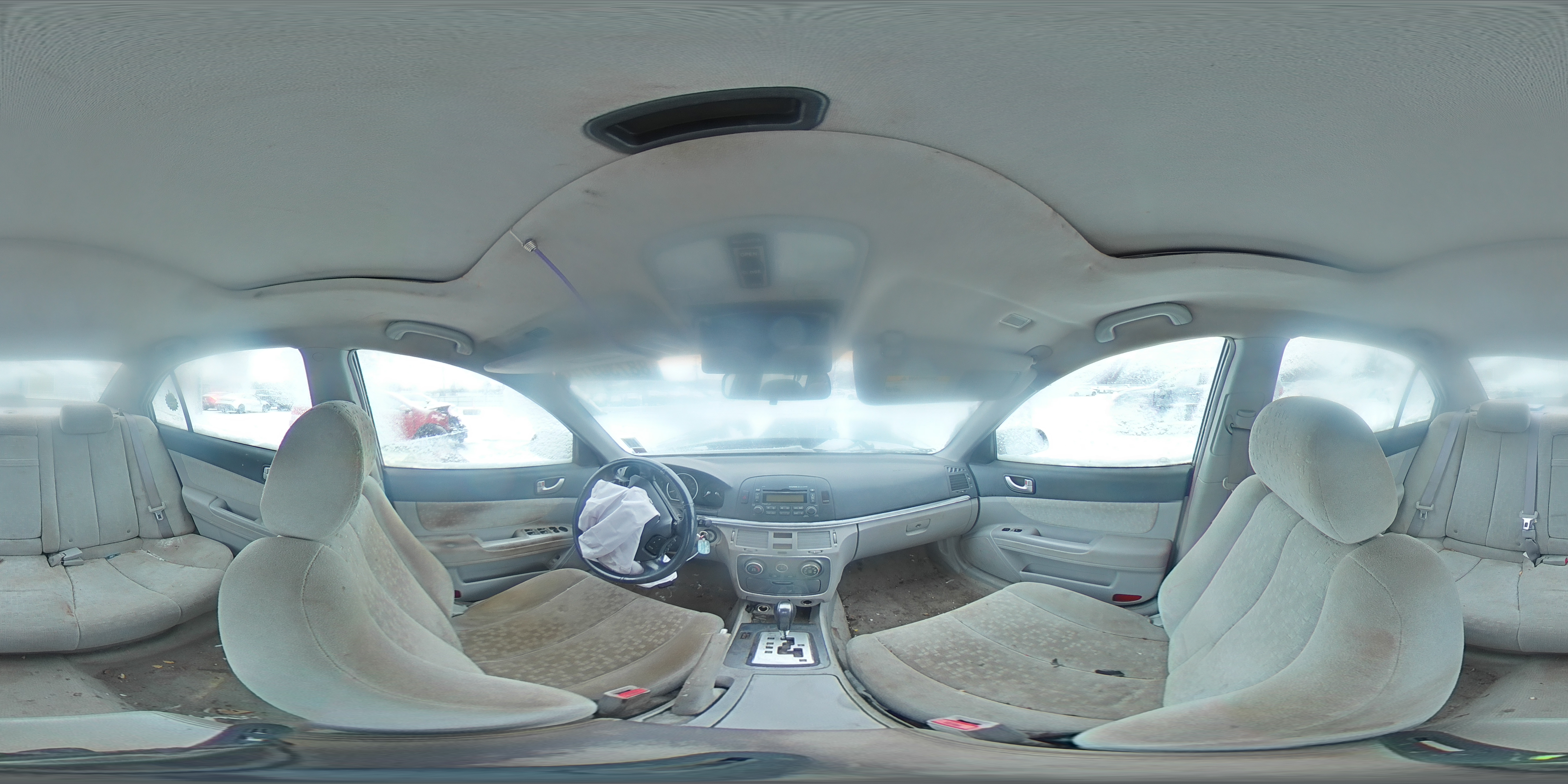 2007 Hyundai Sonata - Image 12