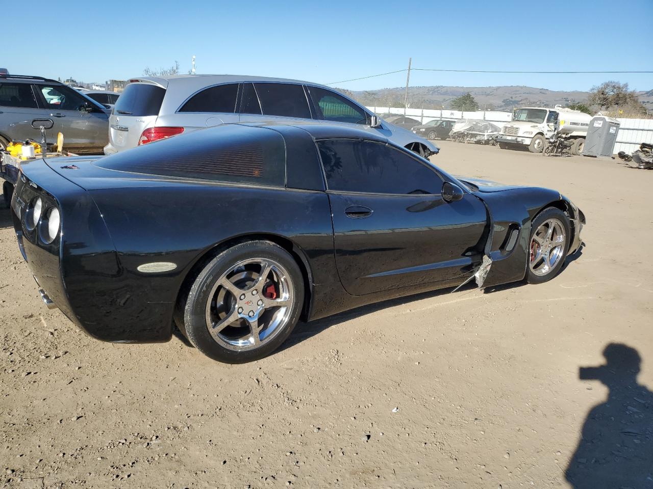 2000 Chevrolet Corvette - Image 3