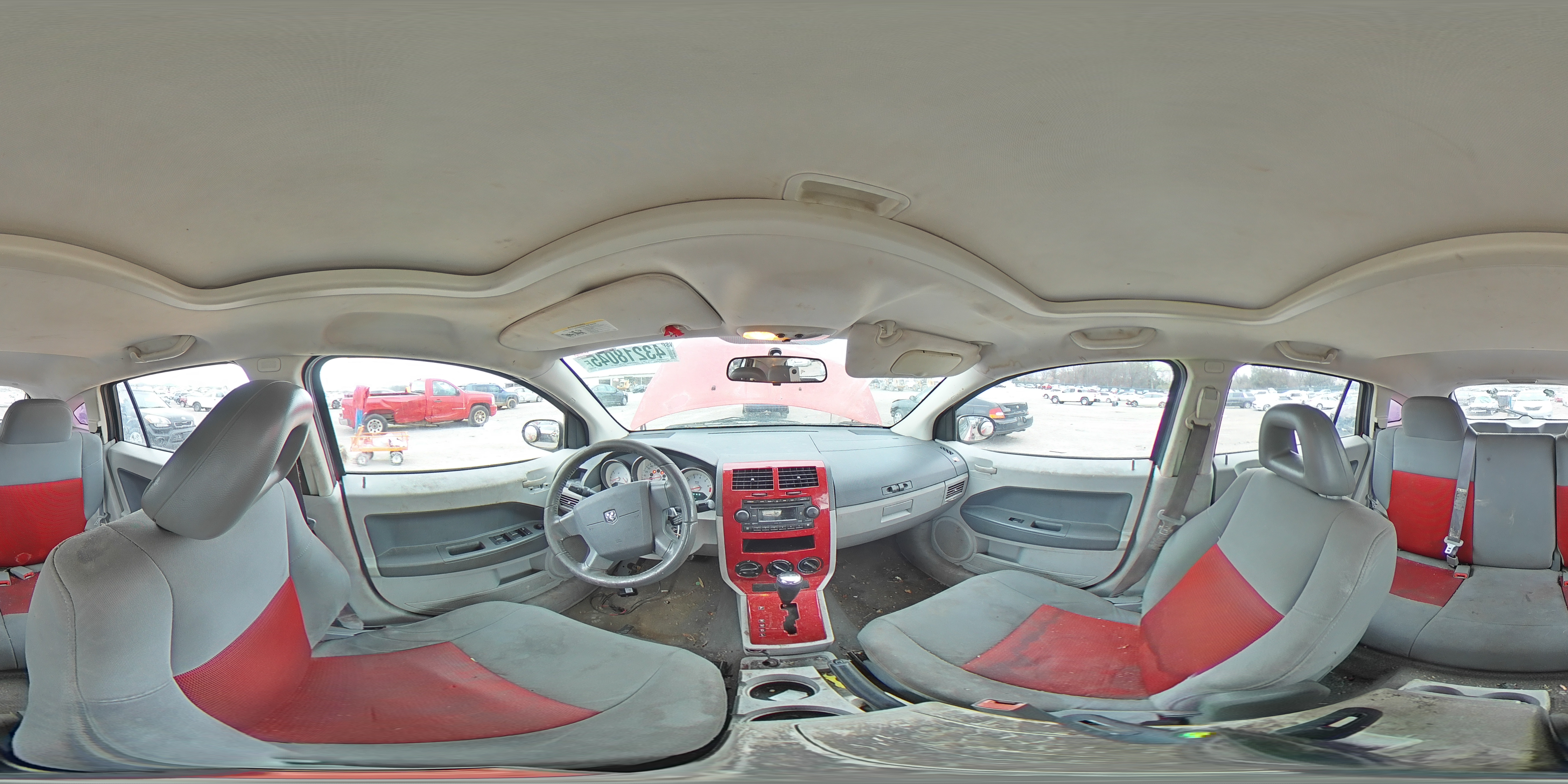 2007 Dodge Caliber - Image 14