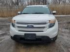 2012 Ford Explorer Limited   na sprzedaż w Davison, MI - Side