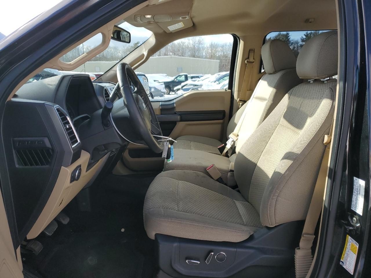 2015 Ford F-150 - Image 7