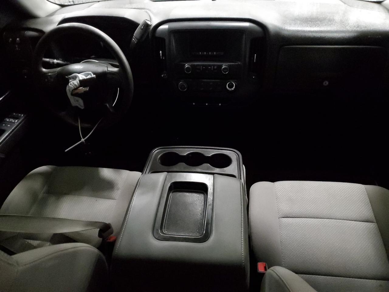 2015 Chevrolet Silverado - Image 8