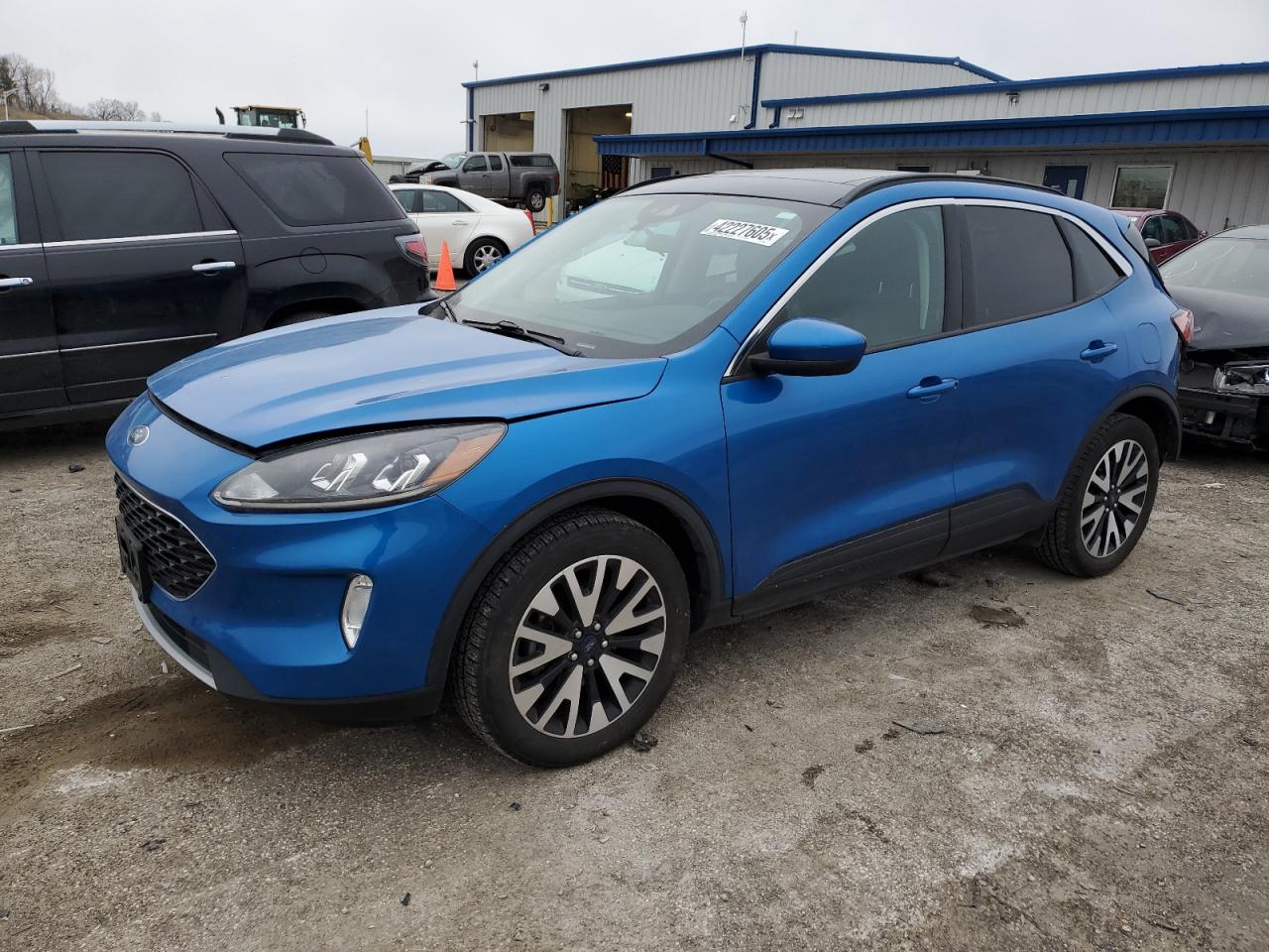 2020 Ford Escape - Image 1
