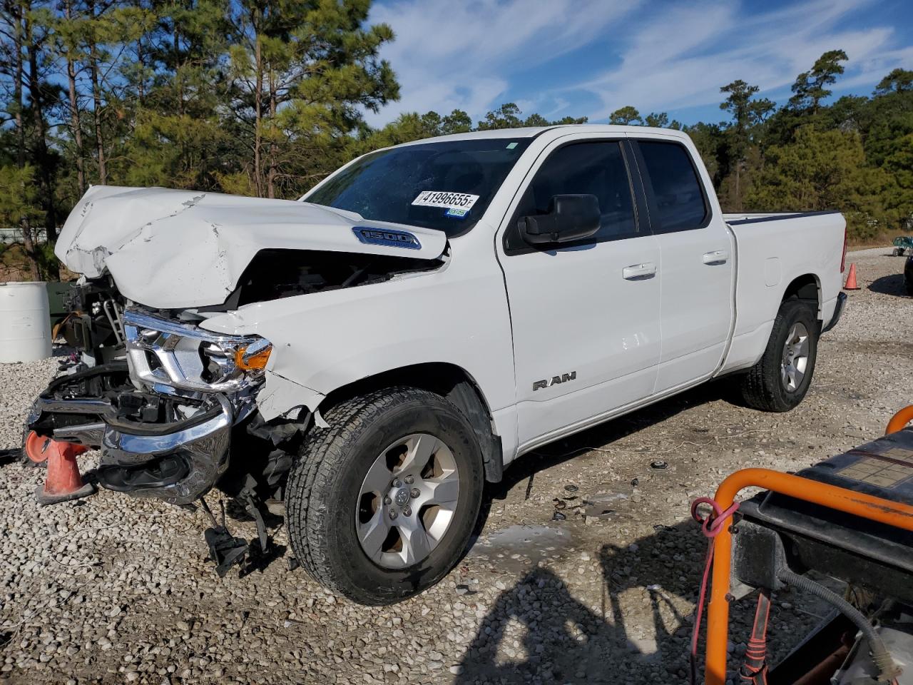 2021 RAM 1500 - Image 1